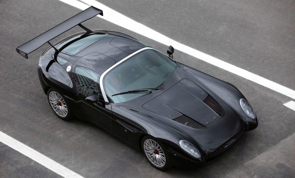 Zagato - Maserati 'il Mostro'