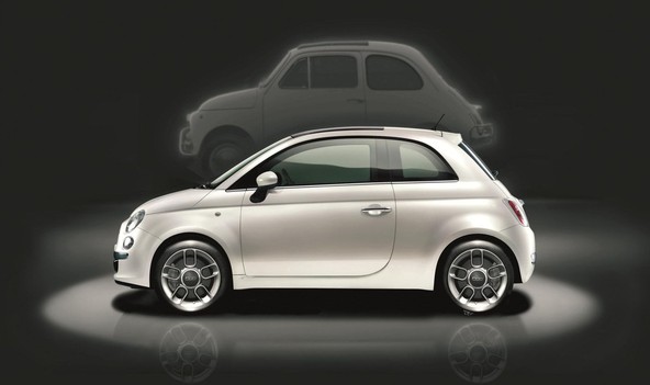 FIAT 500: 4. julija prihaja novi 'Cinquino'