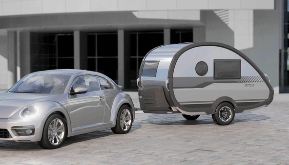 Knaus Tabbert GmbH: Priprave na letošnji Caravan-Salon v Düsseldorfu