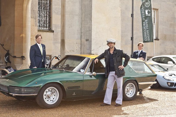 Ferrari 330 GT 'Shooting Brake' by Vignale: Legendarni kombi-kupe išče novega lastnika
