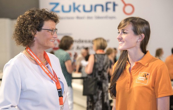 Ideen-Expo 2015: Največja učilnica na svetu