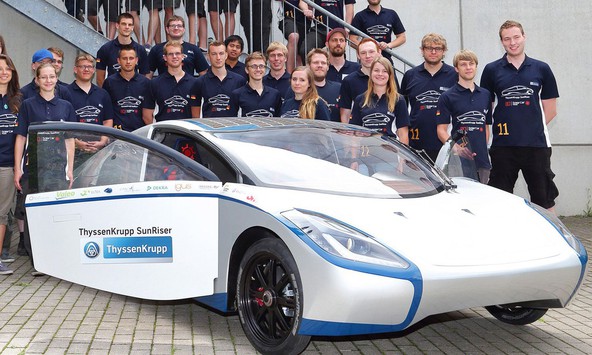 ThyssenKrupp SunRiser