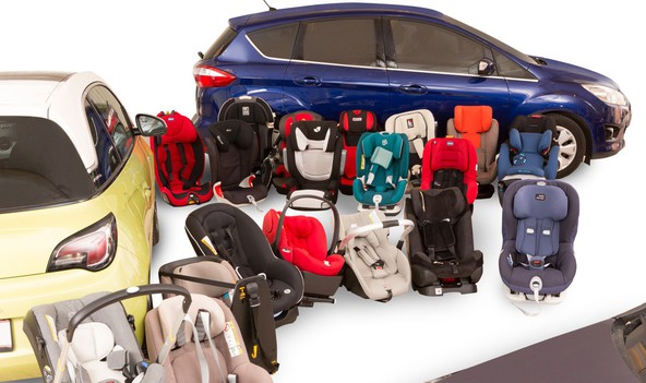 Britax State of Safety Report 2015: Pametni telefoni pomembnejši od varnosti otrok