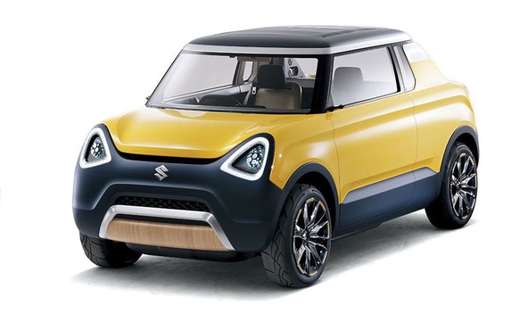 Suzuki & Tokyo Motor Show 2015: Priprave na praznovanje