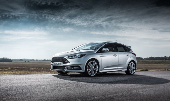 Ford focus ST Mountune: 25 dodatnih 'konj' za britanske kupce