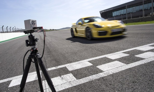 Porsche cayman GT4 clubsport: Vstopnica v svet avtomobilskega športa