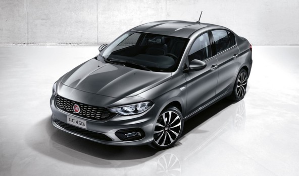 FIAT tipo/agea: Pri turških trgovcih že v novembru