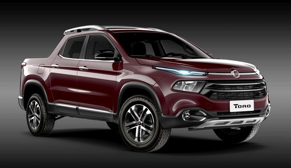 FIAT toro: Torinski bikec