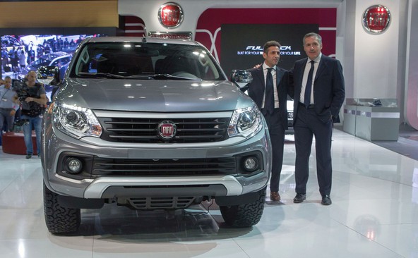 FIAT Professional fullback: Italijan z japonskim poreklom