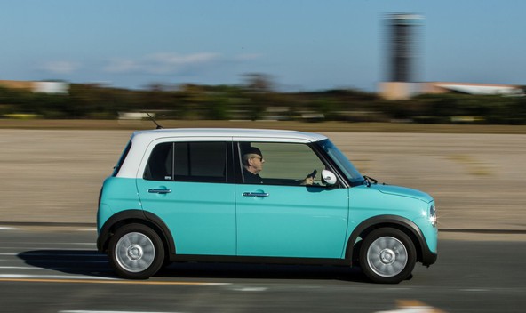 Suzuki Lapin
