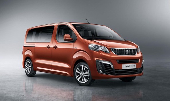 Citroën spacetourer, peugeot traveller in toyota proace: Napoved prihoda novih trojčkov