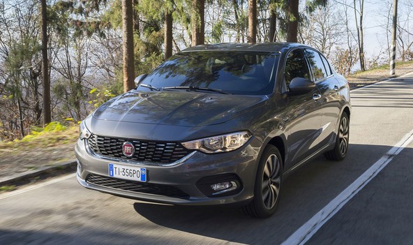 FIAT tipo: Razkritje nemških prodajnih cen in opreme