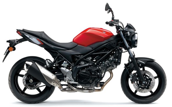 Suzuki SV650