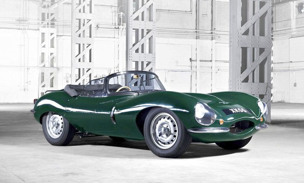 Jaguar XKSS: Vrnitev mitičnega jaguarja