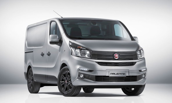 FIAT talento II: Nadaljevanje francosko-italijanskega prijateljstva