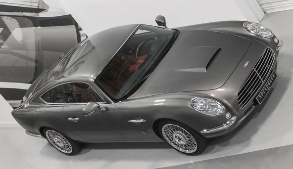David Brown Speedback V8 GT