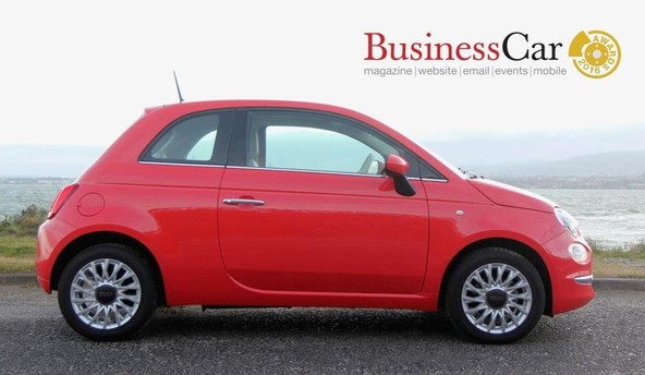 FIAT 500: 250.000 prodanih britanskih primerkov