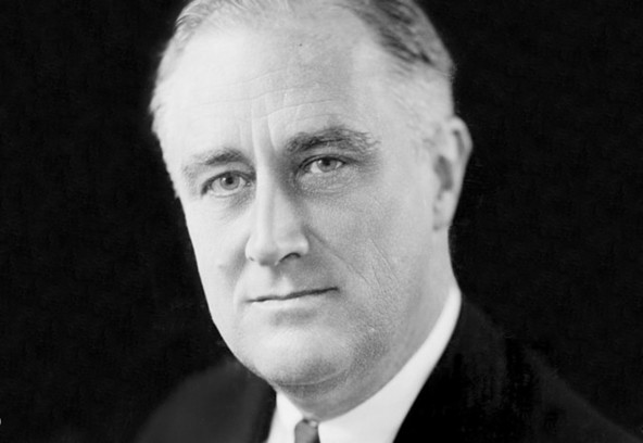 Franklin D. Roosevelt
