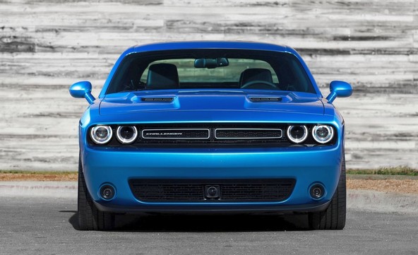 Evropeizacija znamke Dodge: Izginjanje klasičnega ameriškega 'mišičnjaka'