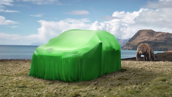 Škoda kodiaq: Prve uradne fotografije notranjosti
