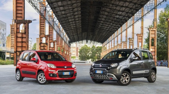 FIAT panda (2017): Bolj živopisna in bolje povezljiva s spletom