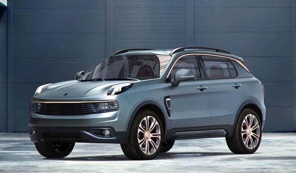 Lynk & Co. 01: Rojstvo nove avtomobilske znamke