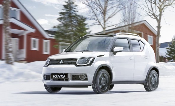 Suzuki: Globalno najbolj priljubljena avtomobilska znamka v razredu kompaktnih avtomobilov