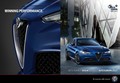 Alfa Romeo giulia: Prejemnica dveh novih prestižnih nagrad