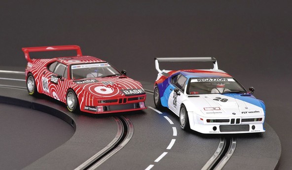 BMW M1 Procar - Carrera (1:24)