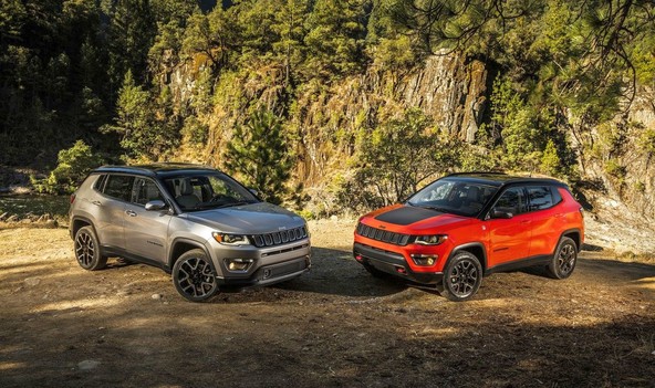 Jeep compass: Novi 'orientir' znamke Jeep