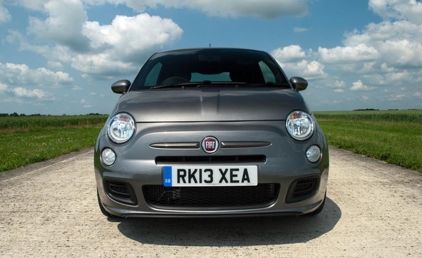 Car Dealer Used Car Awards 2016: FIAT 500 z novo nagrado