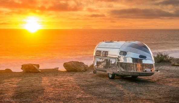 Bowlus road chief lithium +: Legenda v novi preobleki