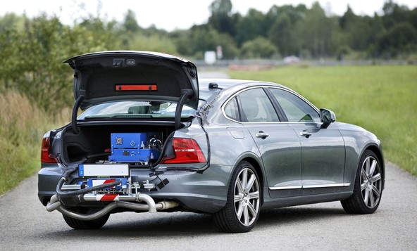 Strožji ADAC 'EcoTest': Razkritje čistunov in smrdljivcev …