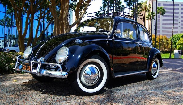 Zelectric Motors: Elektrifikacija Volkswagnovih klasikov