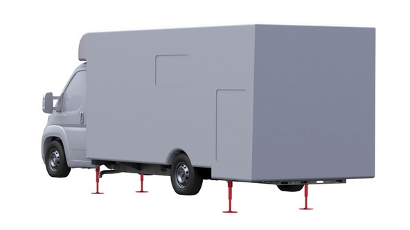 Al-Ko HY4: Novi nivelirni sistem za počitniška vozila