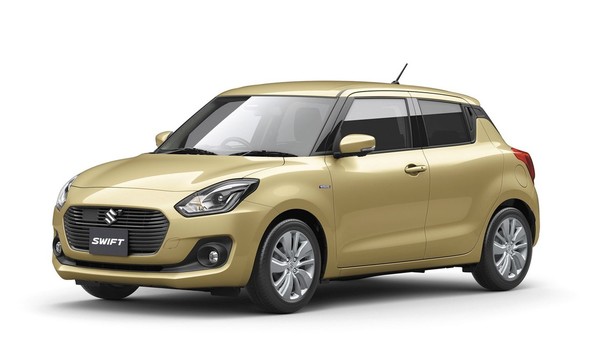 Suzuki swift (2017): Evolucija namesto revolucije