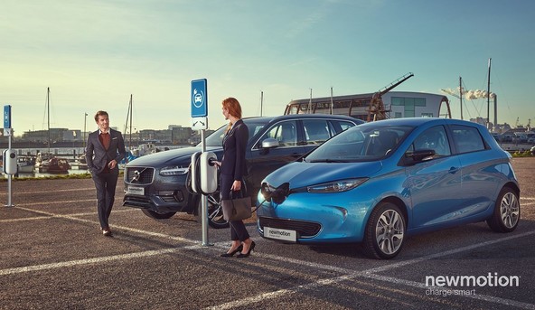 Raziskava podjetja NewMotion: Kdo kupuje električne avtomobile?