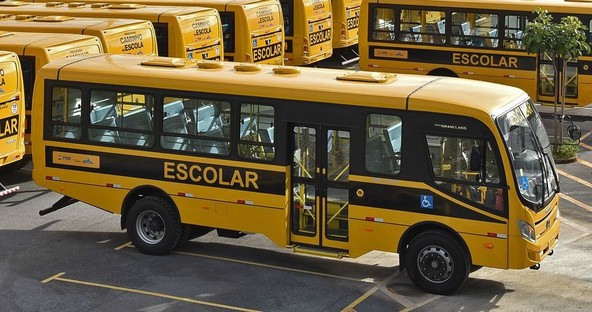 Iveco Bus ORE 2: Izpeljava prvega velikega naročila