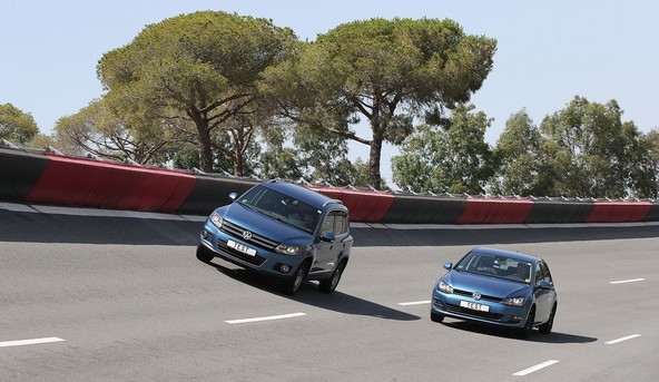 ADAC test letnih pnevmatik: Solidna uvrstitev Savine letne pnevmatike intensa HP