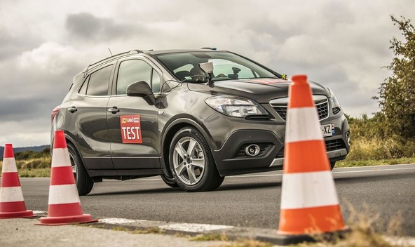 GTÜ & ACE test letnih SUV pnevmatik: Visoka prodajna cena pnevmatik ni garant varnosti