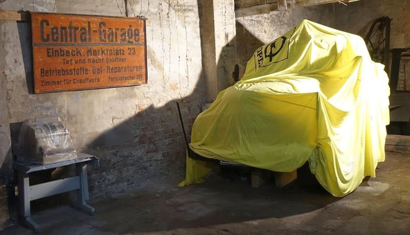 Odkritje Oplove 'trnuljčice': Včasih se iskanje sreče zaključi v bližini doma