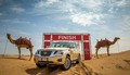 Nissanova  Bye, bye HP  kampanja: Na arabsko avtomobilistično sceno prihaja  Camel Power 