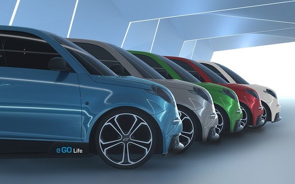 E.Go life by RWTH Aachen: Pravi električni 'volkswagen'