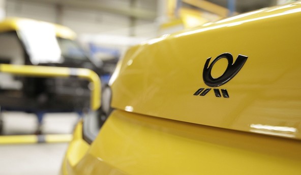 Deutsche Post: Novi nemški proizvajalec avtomobilov