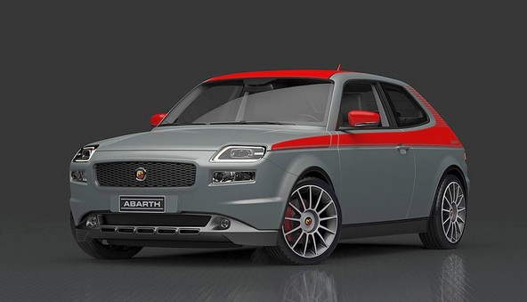 FIAT 127 Abarth