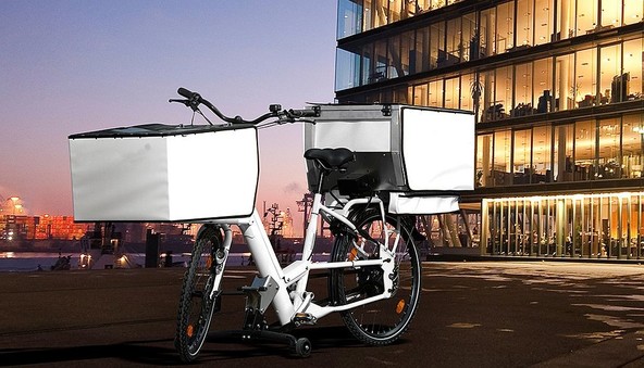 StreetScooter WORK S: Nemška pošta ima že več kot 10.000 električnih koles