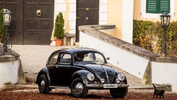 VW Brezelkäfer