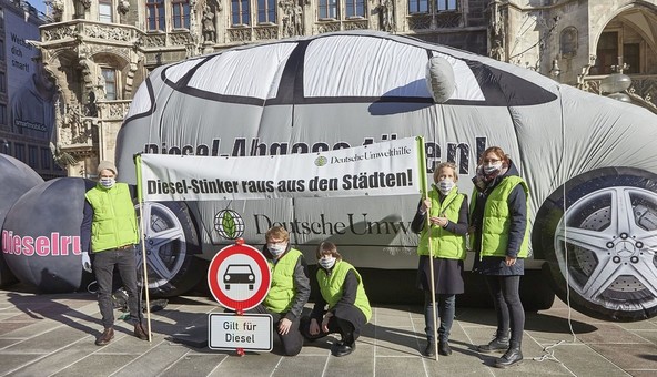 Ugotovitev nemške revije Stern: 'Prosti pad' prodajnih cen rabljenih dizelskih vozil