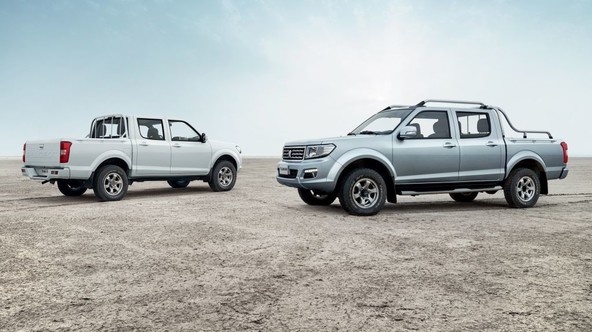 Peugeot pick-up: Vrnitev v segment poltovornjakov