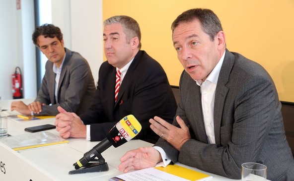 StreetScooter WORK XL: Prva uradna predstavitev